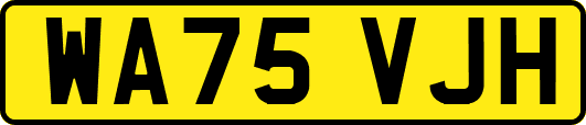 WA75VJH