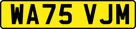 WA75VJM