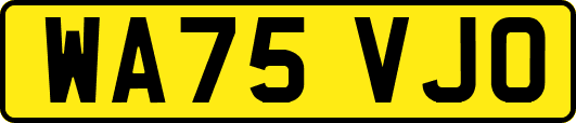 WA75VJO