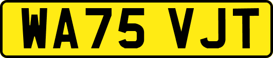 WA75VJT