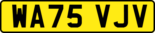 WA75VJV