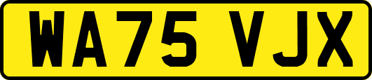 WA75VJX
