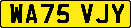 WA75VJY