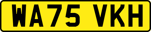 WA75VKH