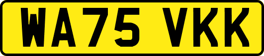 WA75VKK