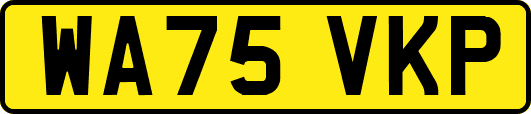 WA75VKP