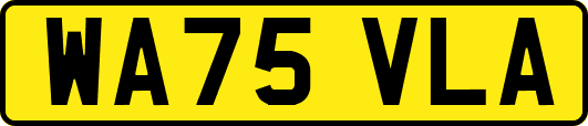 WA75VLA