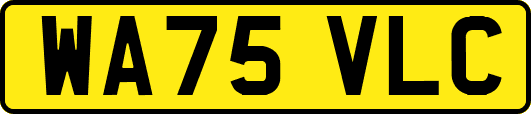 WA75VLC