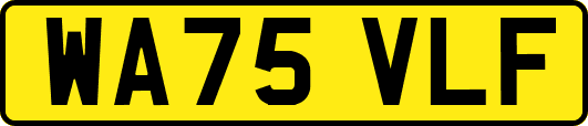WA75VLF