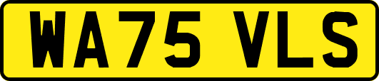 WA75VLS