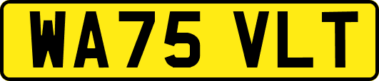 WA75VLT