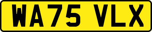 WA75VLX
