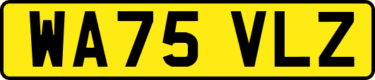 WA75VLZ