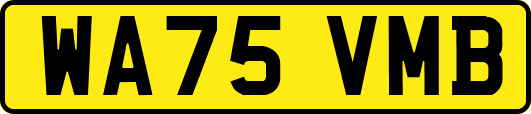 WA75VMB