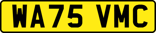 WA75VMC