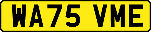 WA75VME