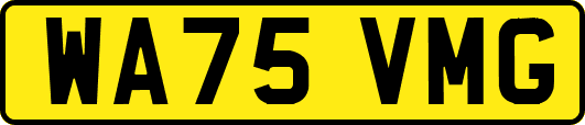 WA75VMG