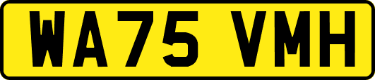 WA75VMH