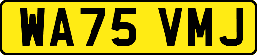 WA75VMJ