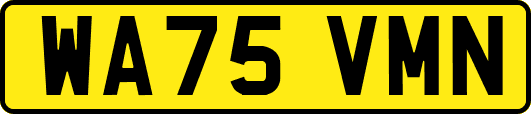 WA75VMN