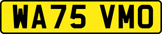 WA75VMO