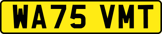 WA75VMT