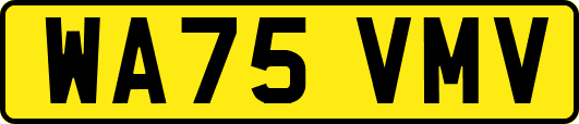 WA75VMV