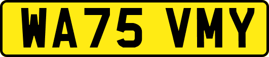 WA75VMY