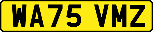 WA75VMZ