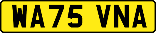 WA75VNA