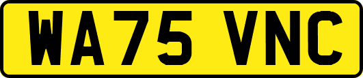 WA75VNC