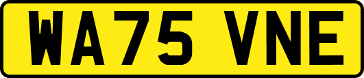 WA75VNE