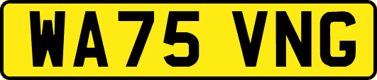 WA75VNG