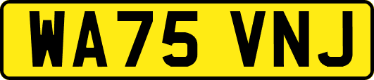 WA75VNJ