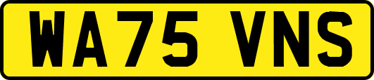 WA75VNS