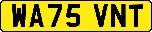 WA75VNT