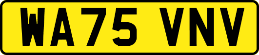 WA75VNV