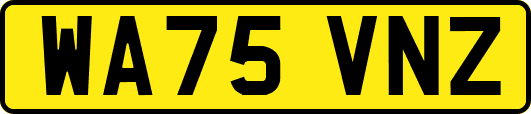 WA75VNZ