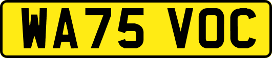 WA75VOC