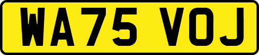 WA75VOJ