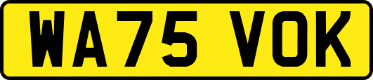 WA75VOK