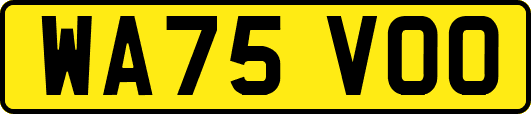 WA75VOO