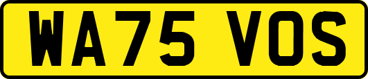 WA75VOS