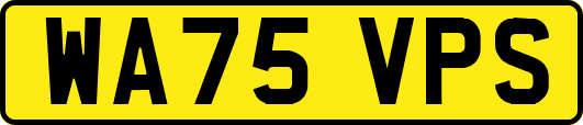 WA75VPS