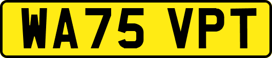 WA75VPT