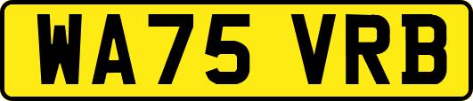 WA75VRB
