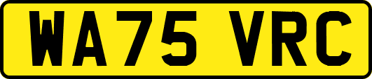 WA75VRC