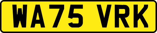 WA75VRK