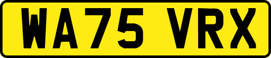 WA75VRX