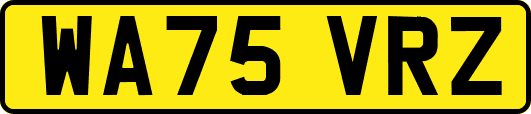 WA75VRZ